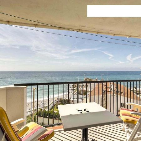 Precioso Apartamento Frontal Al Mar 네르하 외부 사진