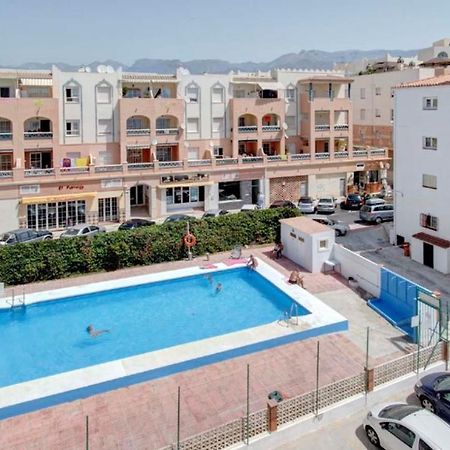 Precioso Apartamento Frontal Al Mar 네르하 외부 사진