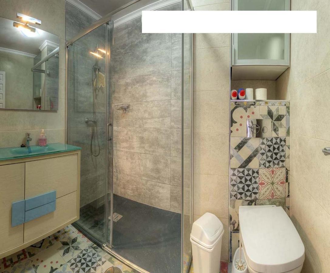 Precioso Apartamento Frontal Al Mar 네르하 외부 사진