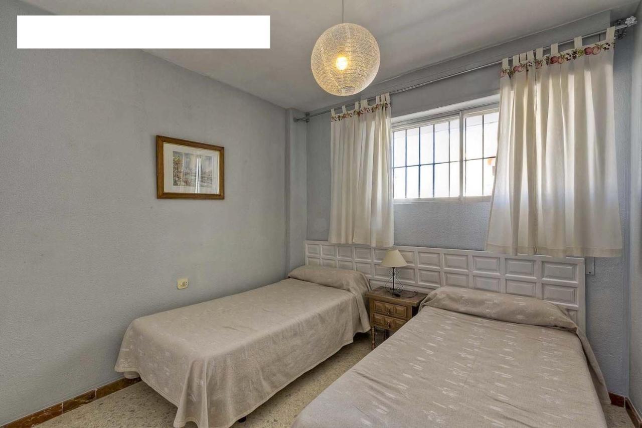 Precioso Apartamento Frontal Al Mar 네르하 외부 사진