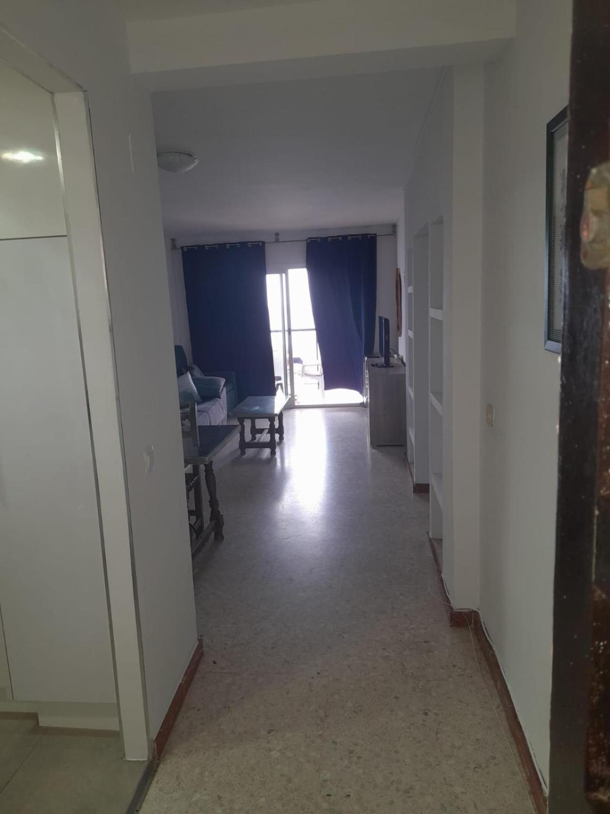 Precioso Apartamento Frontal Al Mar 네르하 외부 사진