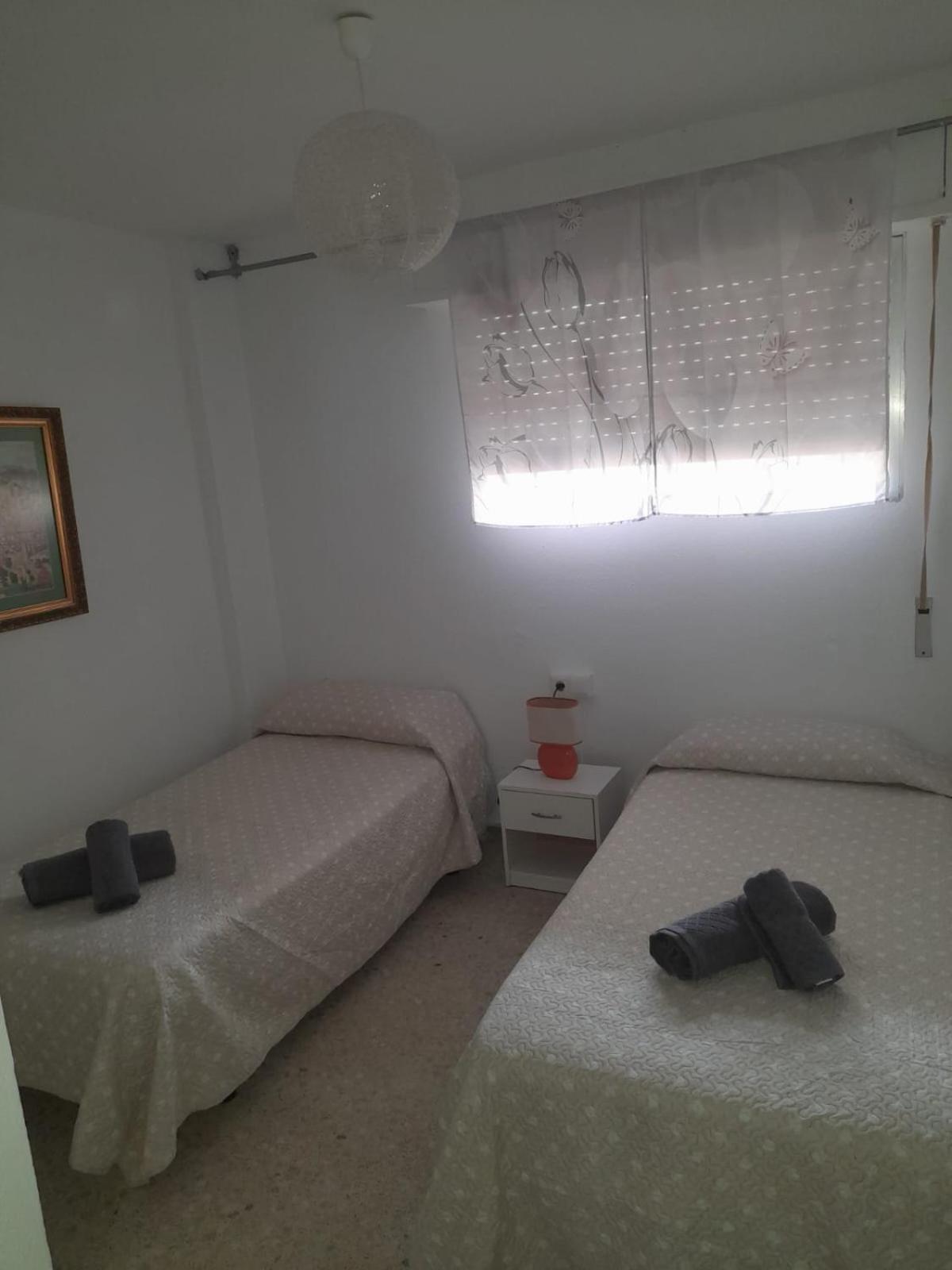 Precioso Apartamento Frontal Al Mar 네르하 외부 사진