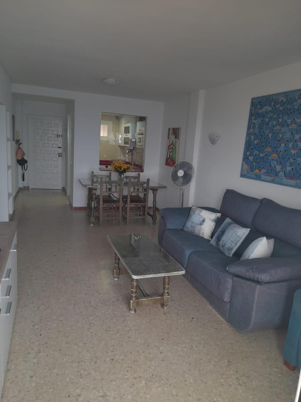 Precioso Apartamento Frontal Al Mar 네르하 외부 사진