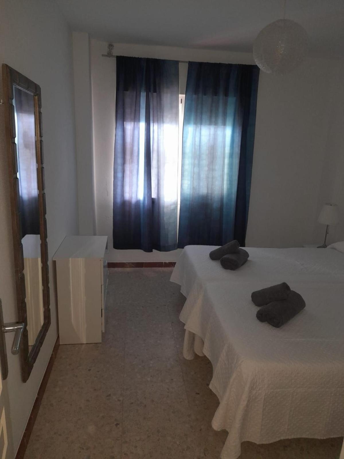 Precioso Apartamento Frontal Al Mar 네르하 외부 사진