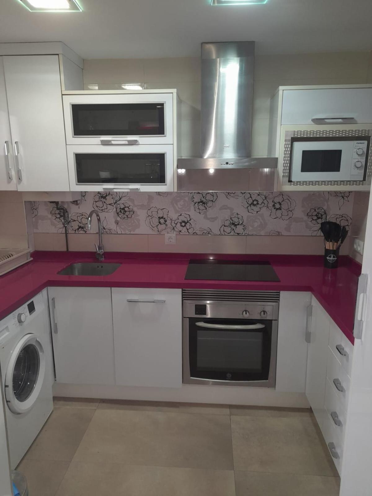Precioso Apartamento Frontal Al Mar 네르하 외부 사진
