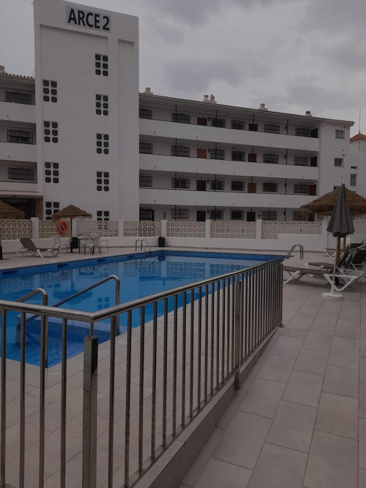 Precioso Apartamento Frontal Al Mar 네르하 외부 사진