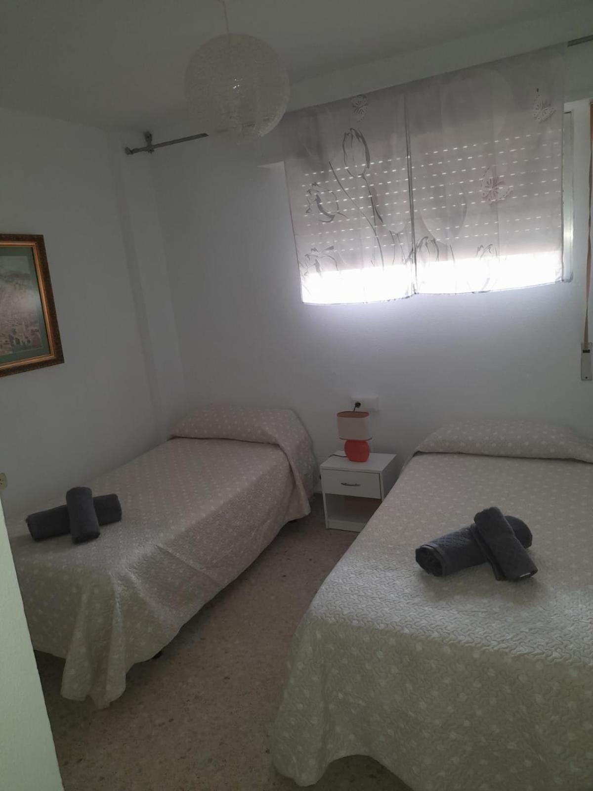 Precioso Apartamento Frontal Al Mar 네르하 외부 사진