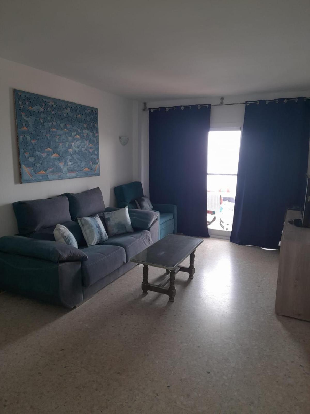 Precioso Apartamento Frontal Al Mar 네르하 외부 사진